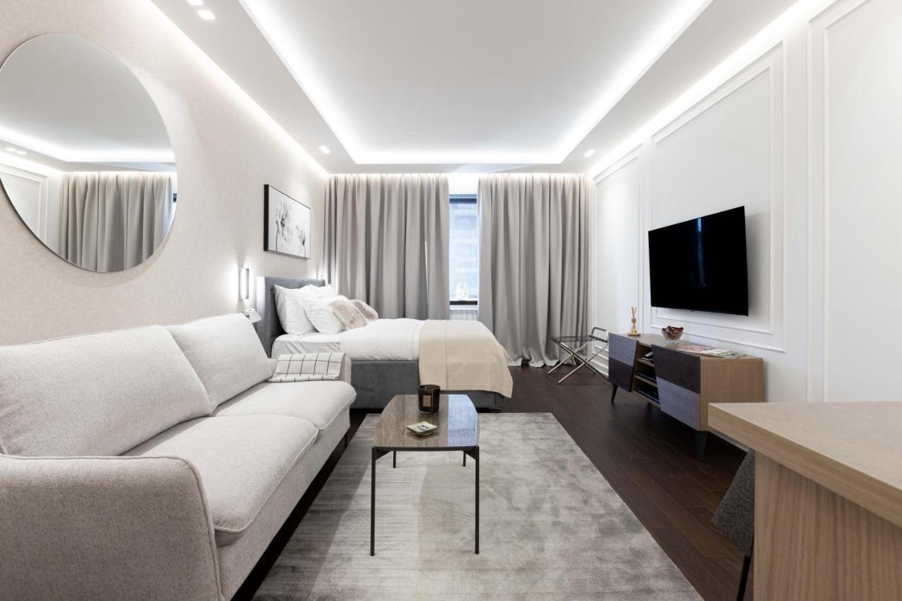 A Blok Top Living Belgrad Zewnętrze zdjęcie