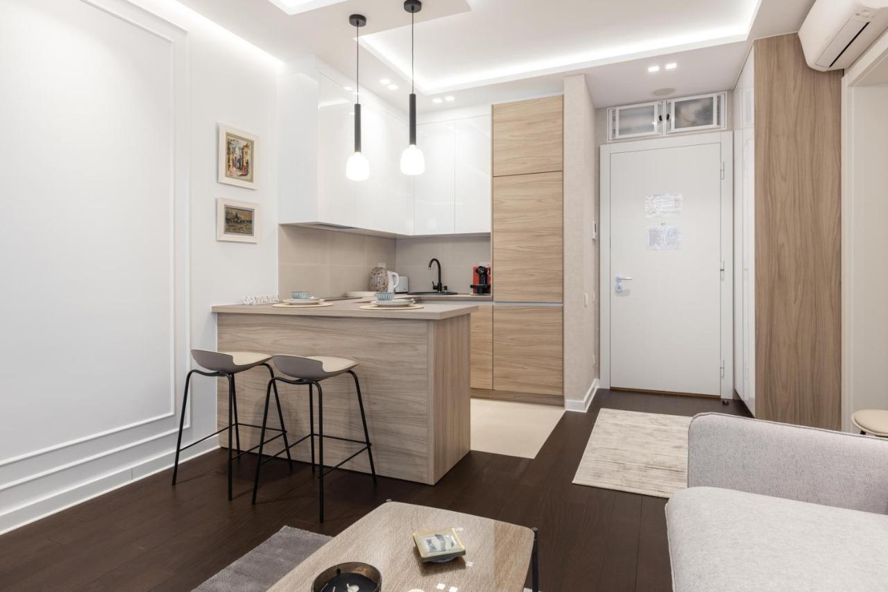 A Blok Top Living Belgrad Zewnętrze zdjęcie