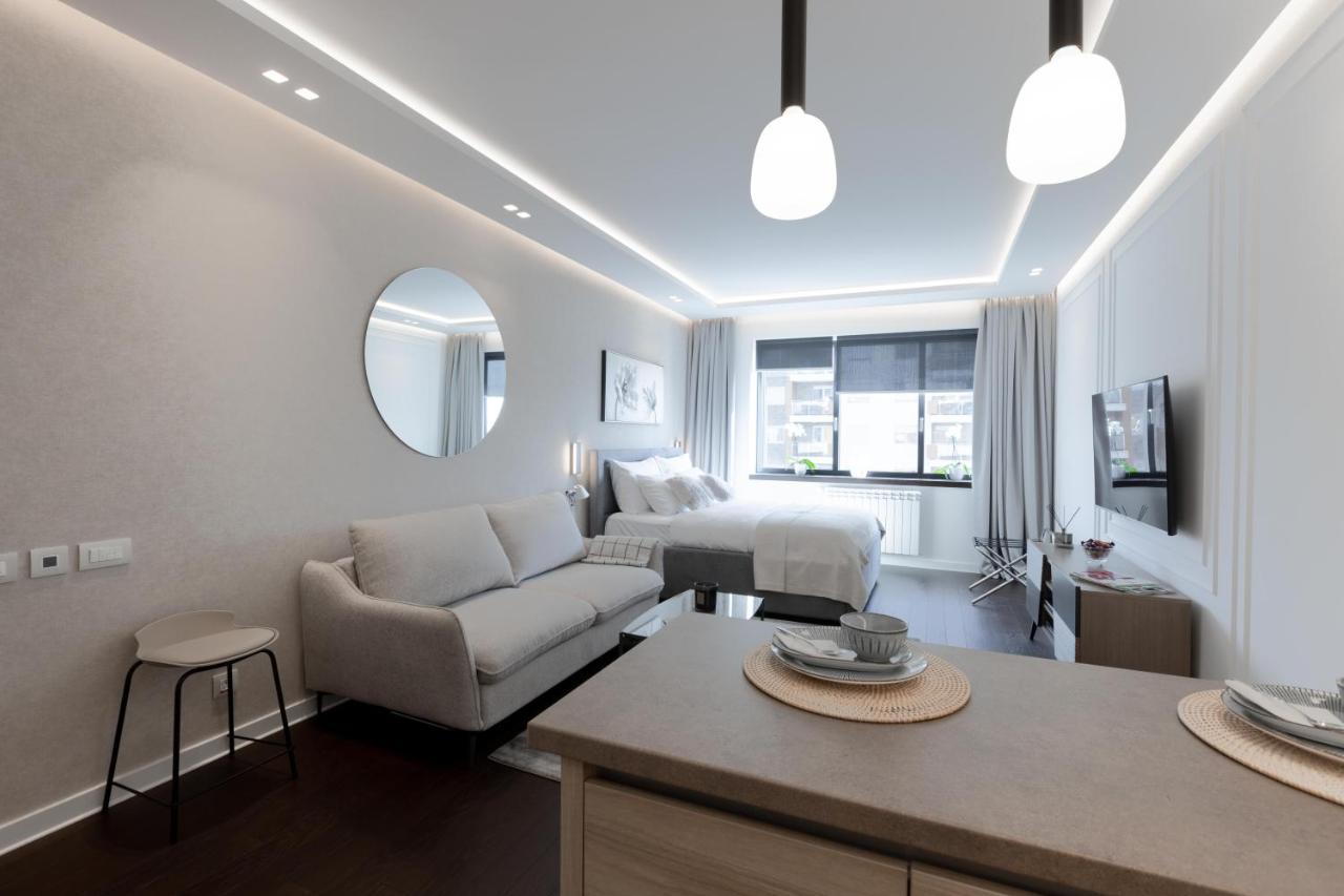 A Blok Top Living Belgrad Zewnętrze zdjęcie