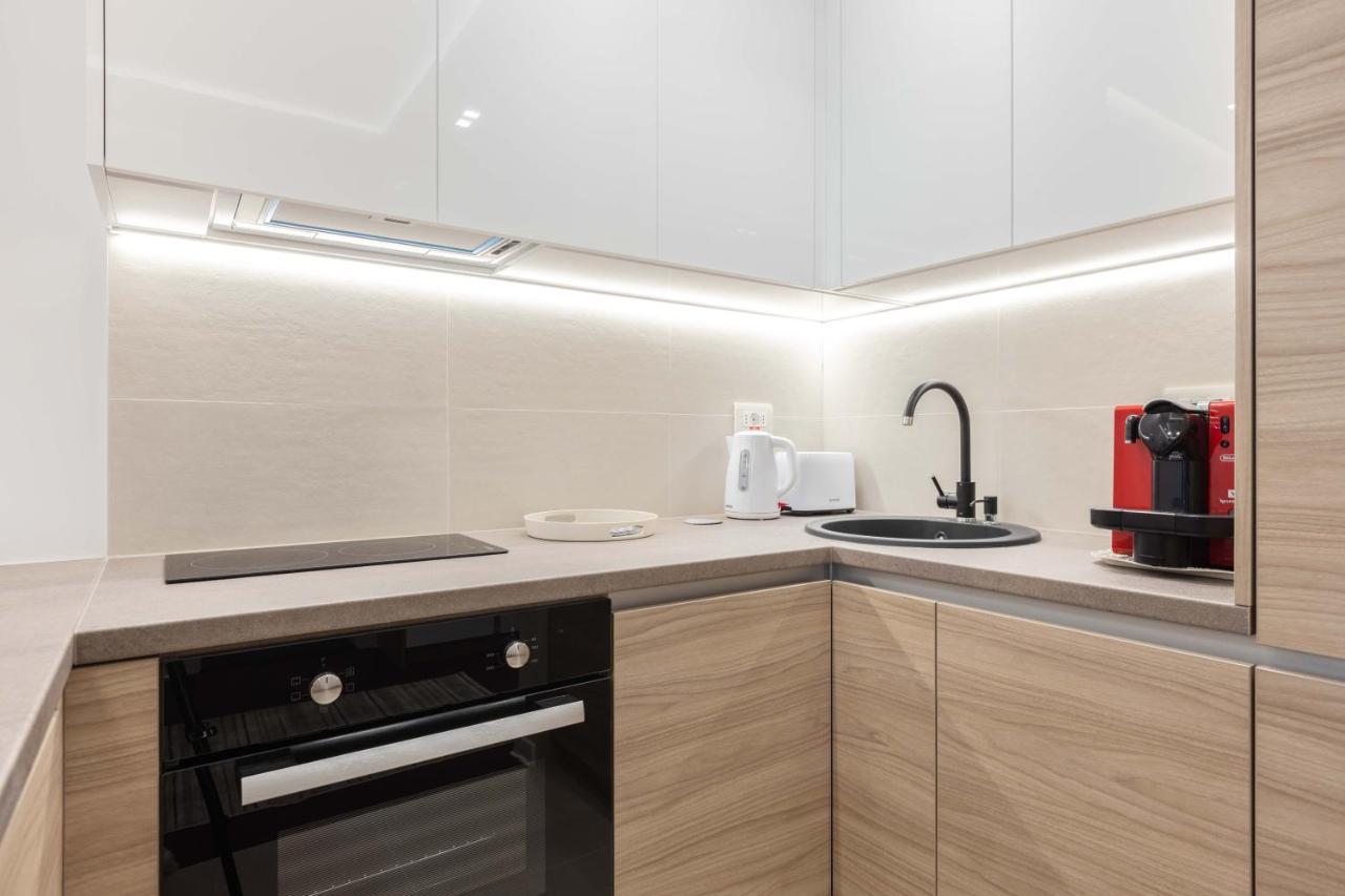 A Blok Top Living Belgrad Zewnętrze zdjęcie