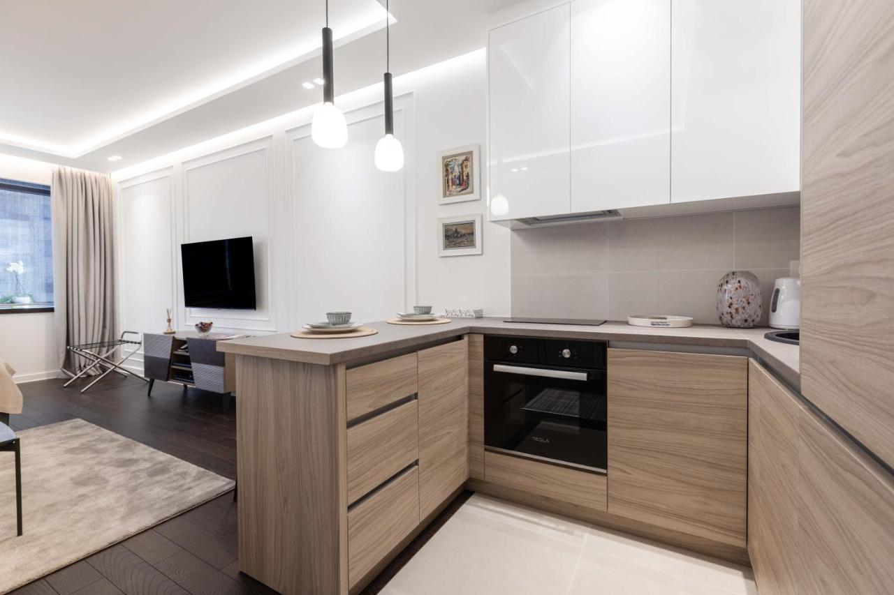 A Blok Top Living Belgrad Zewnętrze zdjęcie