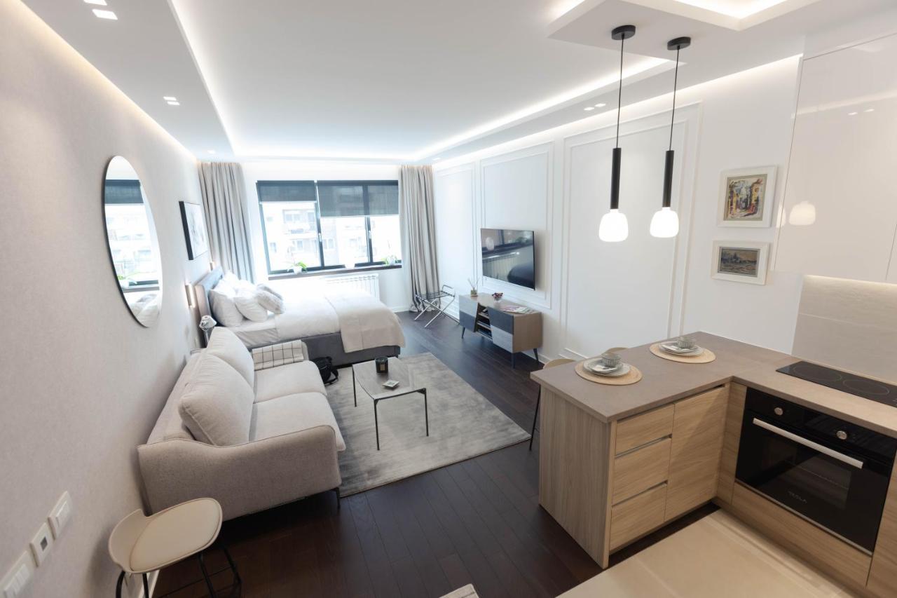 A Blok Top Living Belgrad Zewnętrze zdjęcie