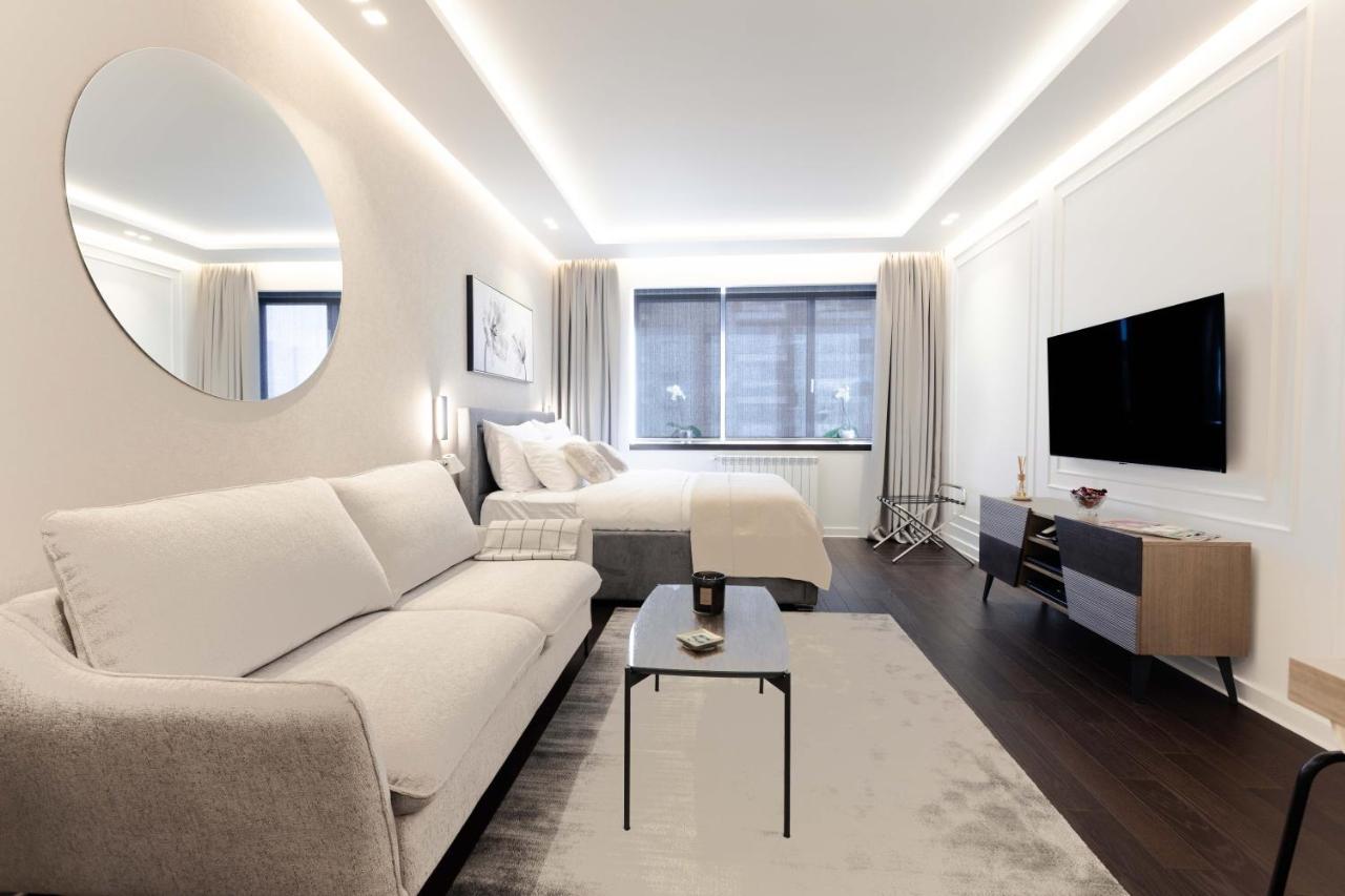 A Blok Top Living Belgrad Zewnętrze zdjęcie