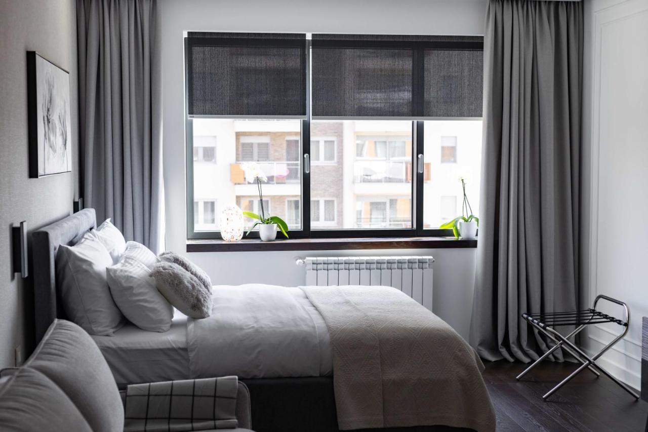 A Blok Top Living Belgrad Zewnętrze zdjęcie