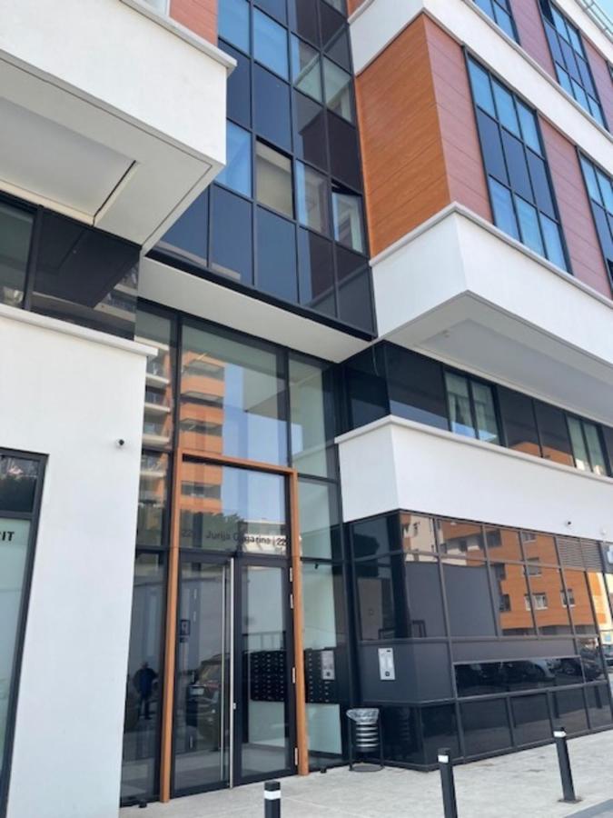 A Blok Top Living Belgrad Zewnętrze zdjęcie